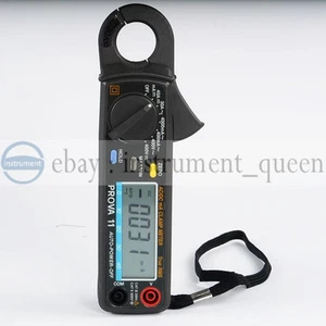 PROVA-11 AC/DC mA Clamp Meter,AC 30A 400V (True RMS),DC 40A 400V !!NEW!! prova11 - Picture 1 of 6