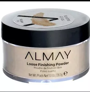Almay Smart Shade Loose Finishing Powder, 200 Light/Medium, 1 oz - Picture 1 of 2