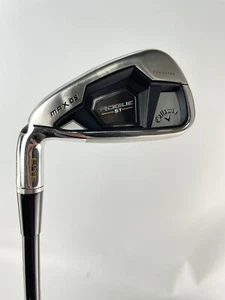 Callaway Rogue ST Max OS Lite 7 Iron Tensei White Senior Graphite -1/2” /15220 - Picture 1 of 20