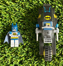 NEW LEGO Batman With Rubber Cape (1989 Version) Minifig From 76161 RETIRED