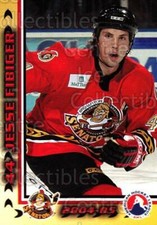2004-05 Binghamton Senators #4 Jesse Fibiger