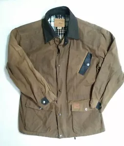 Powder River Outfitter Panhandle Slim Mantel Gr. XL 3/4 Länge Reißverschluss Druckknöpfe gefüttert - Bild 1 von 12