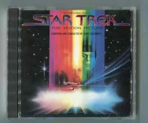 OST Soundtrack CD STAR TREK © 1979/86 MADE IN JAPAN Columbia CK 36334 Near mint - Imagen 1 de 2