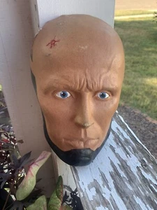 RoboCop Signed Premium Head Mask by Dr. Peter Weller Autographed Full Scale (15C - Picture 1 of 14