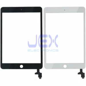 Glass Digitizer Touch Screen Full Assembly With IC for iPad Mini 3 A1599 A1600 - Picture 1 of 5