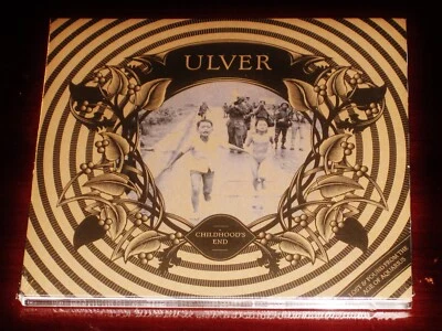 Ulver: Childhood's End CD 2012 Jester / KScope Poland KSCOPE210 Digipak NEW - Image 1 of 2