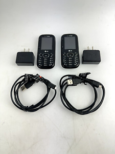 x(2) LG Cosmos 3 VN251 - czarny (Verizon) telefon komórkowy