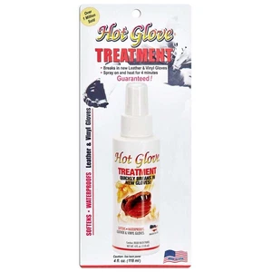 Tratamiento en aerosol con bomba Hot Glove - Imagen 1 de 2