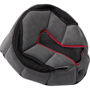 AGV 0134-3356 2018500046619XL K6/K6 S Helmet Liner K6/K6 S Liner - Black/Gray - Picture 1 of 2