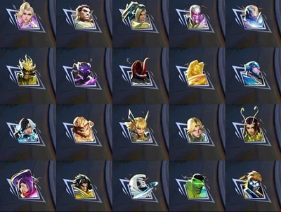 Marvel Rivals Hero Lord Proficiency (PlayStation,Xbox,PC) Check Description - Image 1 of 4