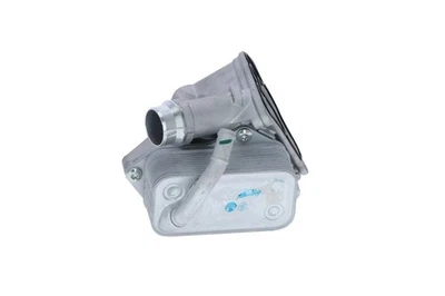 Enfriador de aceite para BMW 535 i xDrive N55B30A 3,0 litros (07/2013-10/2016) original NRF Foto 1 de 4