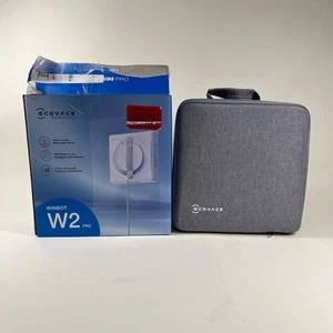 Ecovacs Robotics Winbot W2 Pro Fensterputzroboter WG852-11 Open Box - Bild 1 von 5