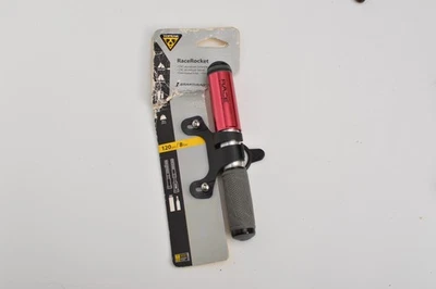 Topeak Race Rocket Bicycle Hand Pump Bike RED - Image 1 of 4