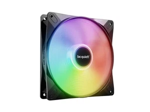 be quiet! LIGHT WINGS LX 140mm PWM BL126 140mm ARGB LED Case Fan - Picture 1 of 5