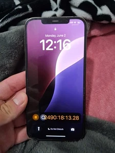iPhone 12 Pro Max 128 Go débloqué - Photo 1 sur 4