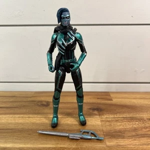Figura de acción Hasbro Marvel Legends Star Force Minn-Erva 6 pulgadas ¡Envío rápido! - Imagen 1 de 4