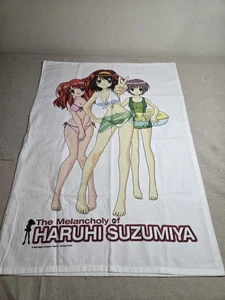 Federa Melancholy Haruhi Suzumiya anime rara 2006 - Foto 1 di 5