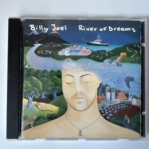 River of Dreams by Billy Joel (CD, Dec-2004, Sony Music Distribution (USA)) - Picture 1 of 5