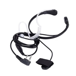 Air Acoustic Tube Earpiece For Baofeng UV5R 888s Talkie Portable Radio Accesso - Zdjęcie 1 z 12