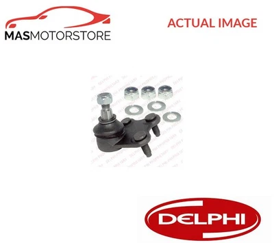 SUSPENSION BALL JOINT FRONT LOWER DELPHI TC2321 FOR SKODA ROOMSTER,FABIA II - Image 1 of 4