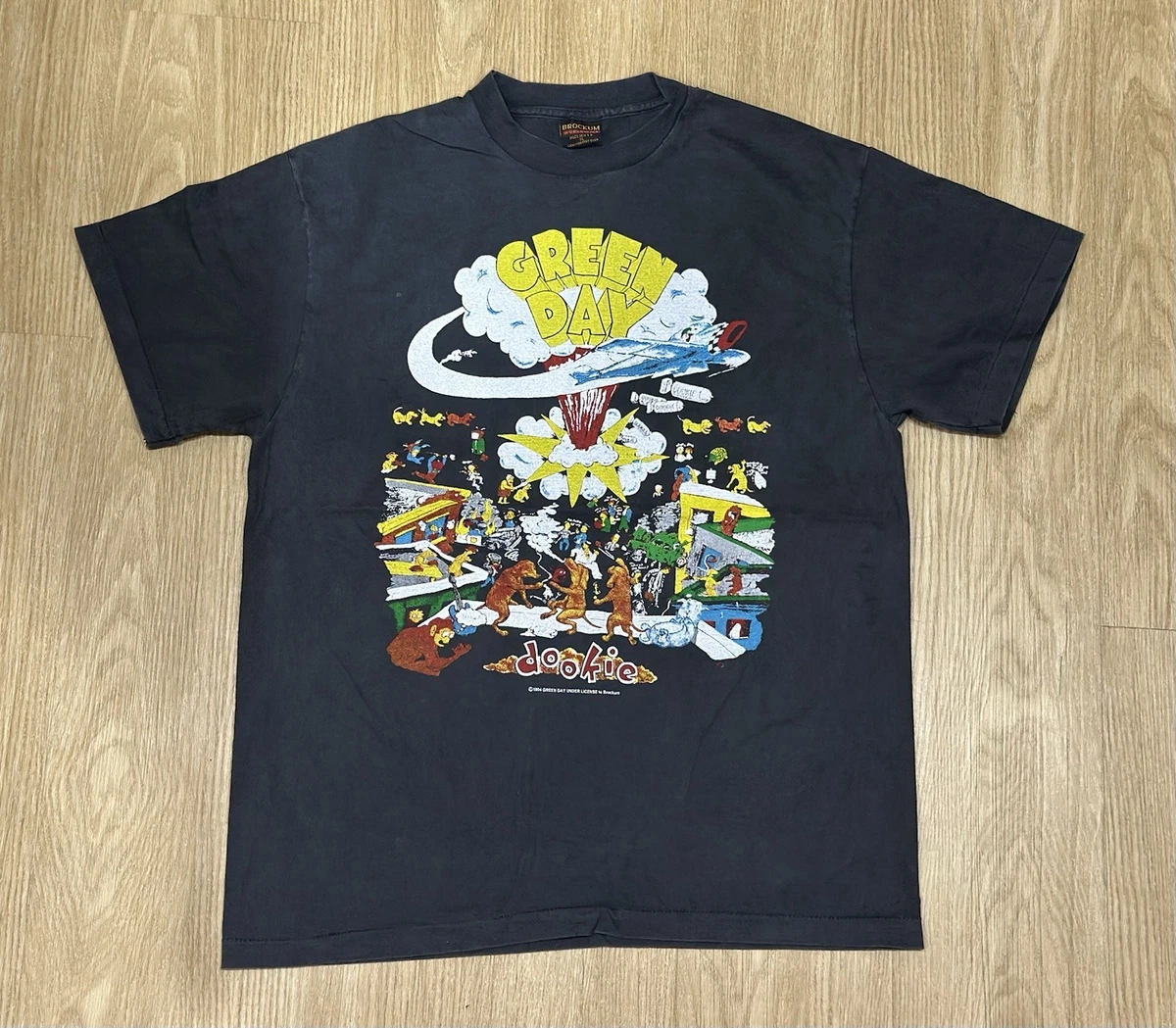 Greenday T-Shirts for Men for sale | eBay