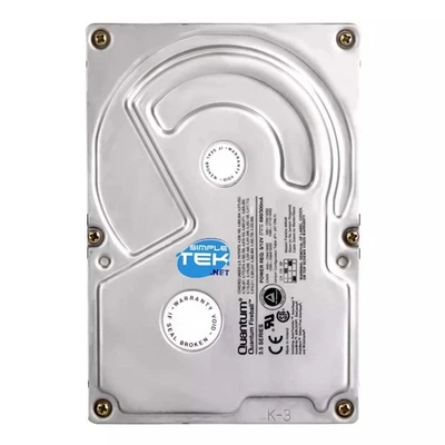 Quantum Fireball FB12A012 HDD Hard Disk IDE 1.2GB 3.5" IDE EIDE PATA Interno - Image 1 of 4