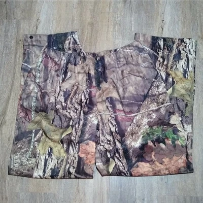 Pantalones de caza Gander Mountain Guide Series Tech H2O impermeables camuflados talla L 36-38 Foto 1 de 4