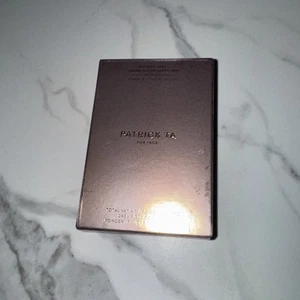 Patrick Ta Major Headlines Double-Take Crème & Powder Blush Duo Just Enough NEW - Picture 1 of 2