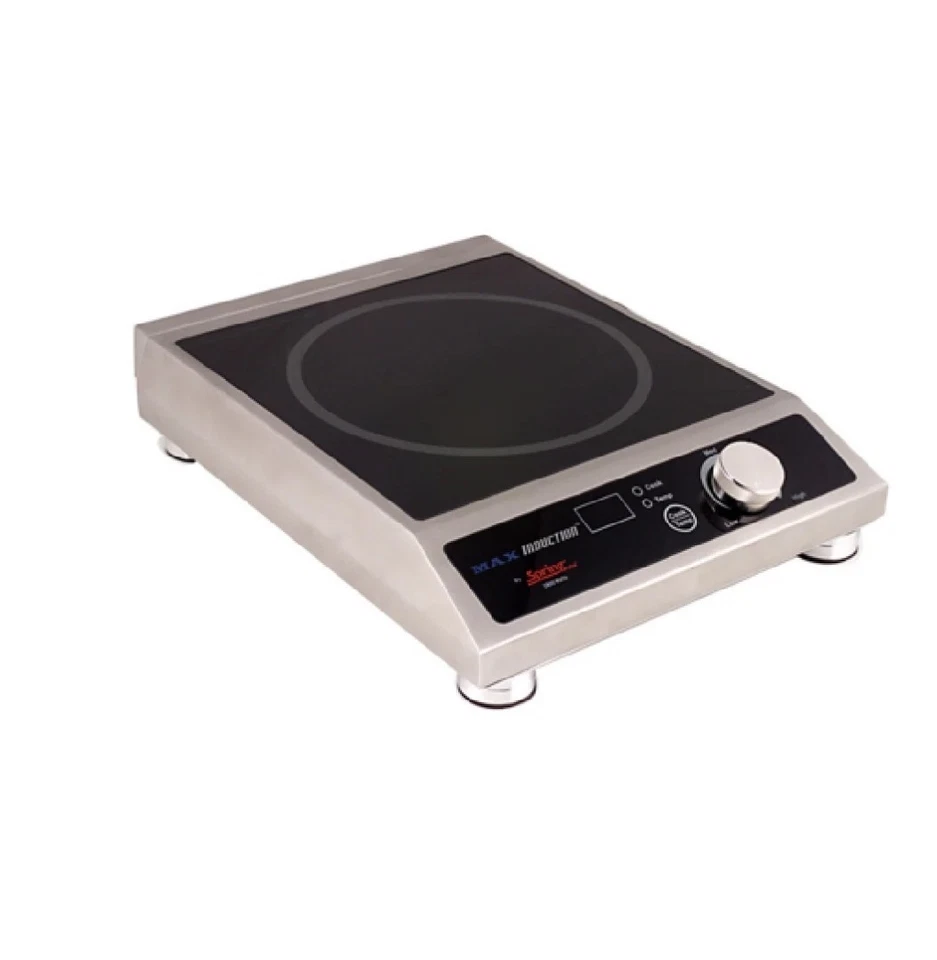 Encimera Spring USA SM-181C 12-1/2 pulgadas MAX de inducción para cocinar y mantener Foto 1 de 1