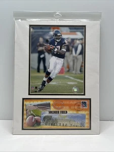 2006 Chicago Bears USPS Photo First Day Cover Dated 9-17-06 Muhsin Muhammad NWT - Picture 1 of 2