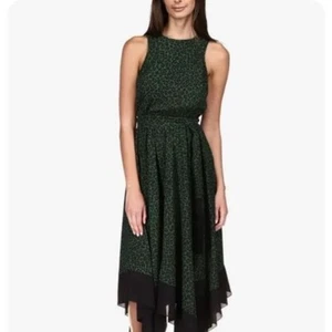 Lauren Ralph Lauren Säulenkleid mit V-Ausschnitt - Bild 1 von 5