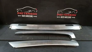 2003 AUDI A4 Cabriolet Convertible Windshield Window Glass Moulding Trim Panel - Picture 1 of 12