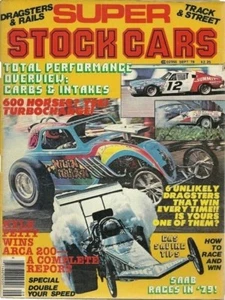 SUPER LAGER AUTOS 1979 SEPT -* - Bild 1 von 1