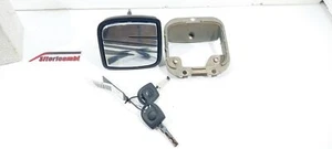 SERRATURA MANIGLIA SUPPORTO PORTELLONE BAULE POSTERIORE ORIG. ADATTO A SEAT IBIZ - Picture 1 of 10