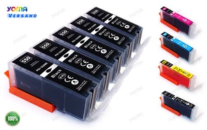 PATRONEN für Canon PGI-550XL CLI-551XL MG5450 MG5550 MX725 MX925 IP7250 IX6850 - Bild 1 von 23