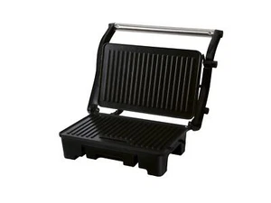 SILVERCREST® KITCHEN TOOLS Kontaktgrill Mini »SKM 1000 A1« - B-Ware neuwertig - Bild 1 von 7