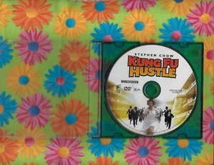 Kung Fu Hustle (DVD, 2004) Stephen Chow - Picture 1 of 1
