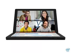 Lenovo ThinkPad X1 Fold LP Ibrido (2 in 1) 33,8 cm (13.3") 2048 x 1536 Pixel Tou - Foto 1 di 2
