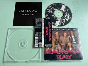 Gamma Ray – Who Do You Think You Are ? Japan CD OBI (VICP-15004) - Picture 1 of 1