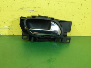 MANIJA PUERTA INTERIOR TRASERA CONDUCTOR CITROEN C3 09-16 MK2 OSR 9683446577 - Imagen 1 de 3