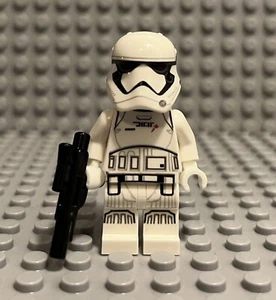 Lego Star Wars First Order Treadspeeder Driver Minifigur - Bild 1 von 2