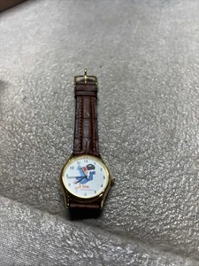 Reloj de pulsera Kellogg Co. Tucan Sam 1991. NO PROBADO - Imagen 1 de 6