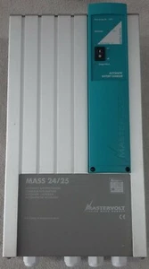 Mastervolt MASS 24/25 CSI DNV EC Caricabatterie, 2 Uscite - Foto 1 di 7