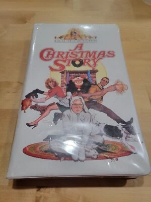 A CHRISTMAS STORY VINTAGE VHS Brand New Sealed With Watermarks - Image 1 of 4