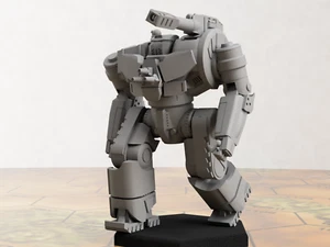 Inseguitore VR5-R | CGL Scala 1:265 BattleMech | Battletech Miniatura - Foto 1 di 1