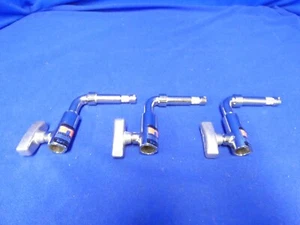 Matthews 429232 Right Angle Baby Pin Adapter QTY 3 - Picture 1 of 8