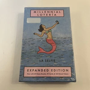 Millennial Loteria Expanded Edition - Picture 1 of 2