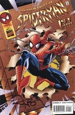 Untold Tales of Spider-Man (1995-1997) #1