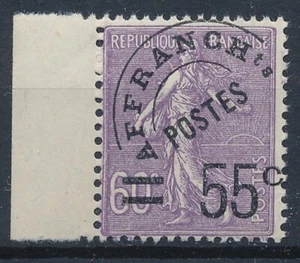 Briefmarke Frankreich Préo 47 ** neu ohne Scharnier Ref. KLM 2047/2 - Bild 1 von 1