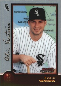 1998 Bowman Chrome International Baseball Card Pick